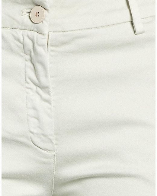 Mason's White Pants