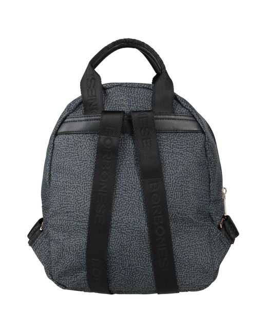 Mochila Borbonese de color Black
