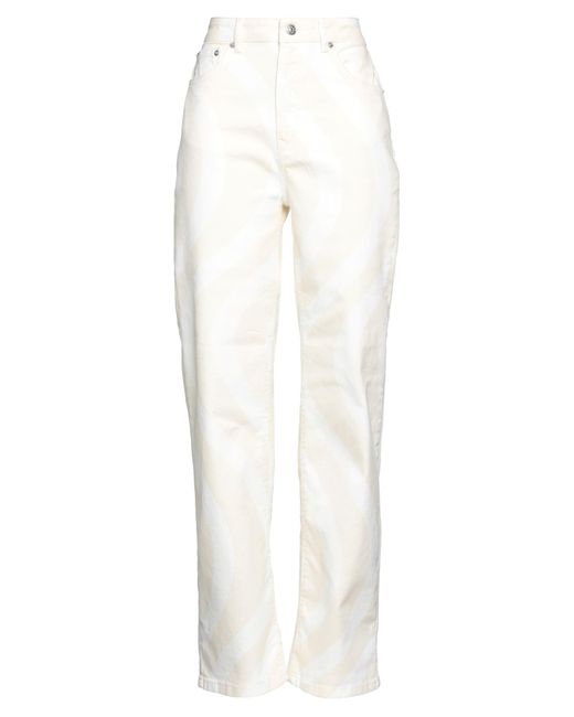 NA-KD White Jeans