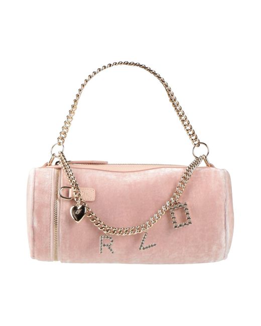 Bolso de mano Roger Vivier de color Pink