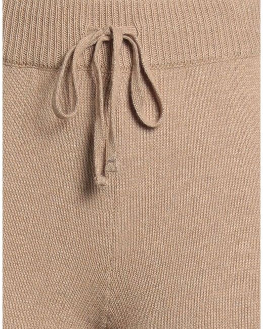 CROCHÈ Natural Trouser