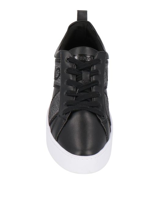 Liu Jo Black Trainers