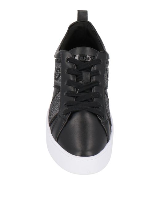 Liu Jo Black Trainers