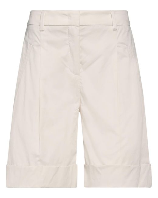 Seductive Natural Shorts & Bermuda Shorts