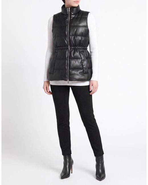Chompa Sin Mangas ARMANI EXCHANGE de color Black