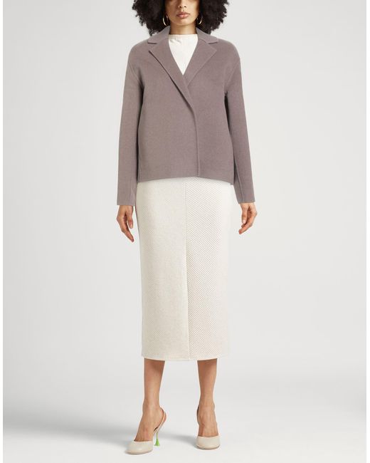 Theory Brown Coats