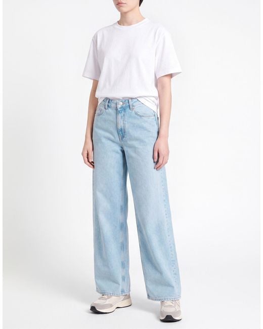 Represent Blue Jeans Cotton