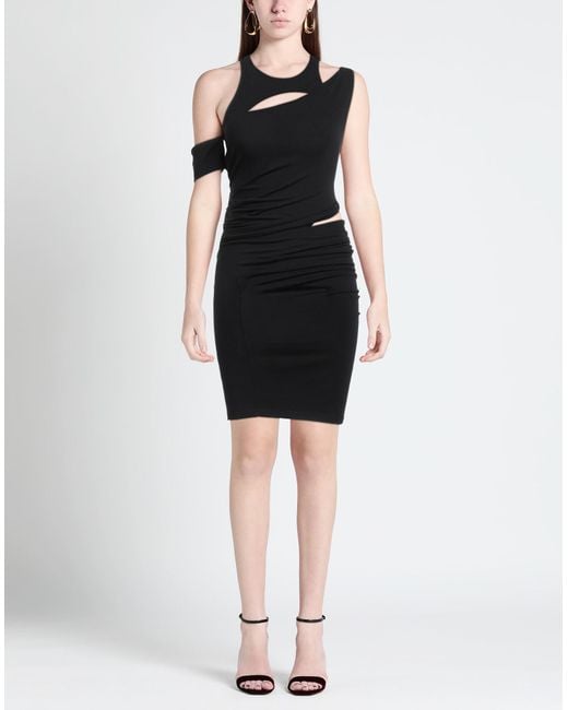 Céline Black Mini Dress