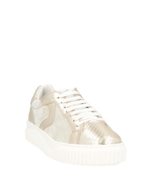 Sneakers di Voile Blanche in Natural