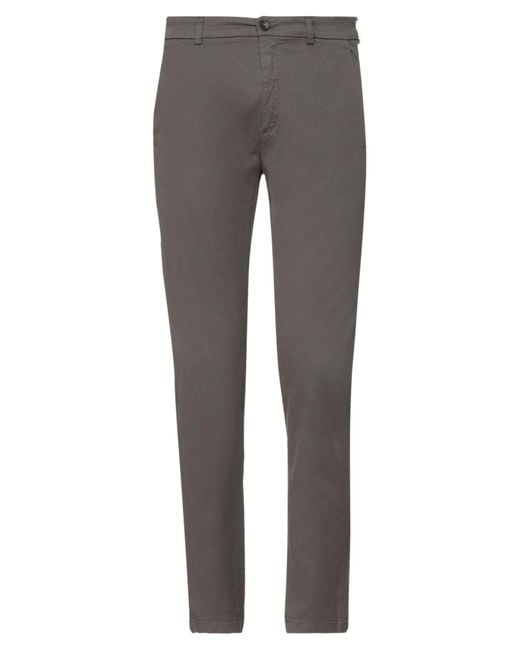 Department 5 Multicolor Trouser for men