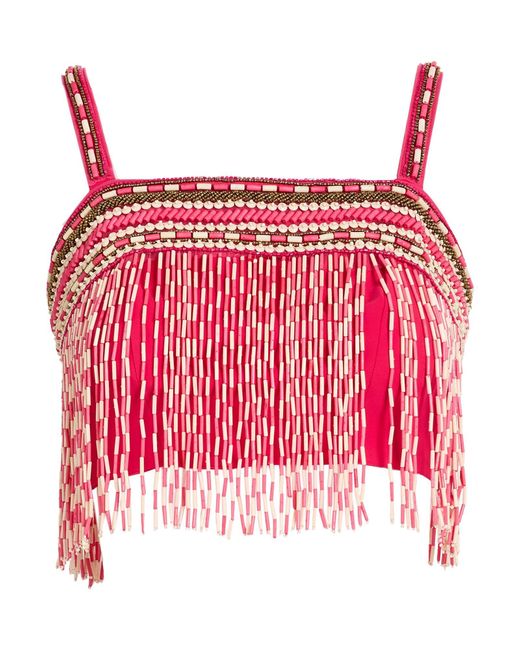 Elisabetta Franchi Pink Top