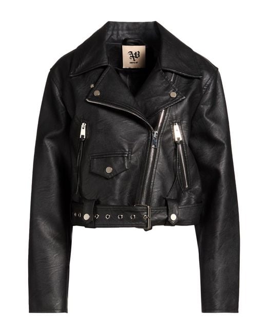 Aniye By Black Jacket Viscose