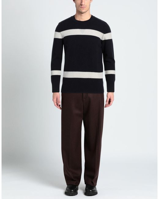 Pullover Paolo Pecora de hombre de color Black