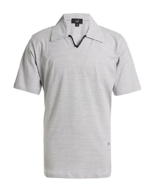 Dunhill Poloshirt in Gray für Herren