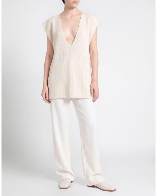 Ballantyne Natural Jumper