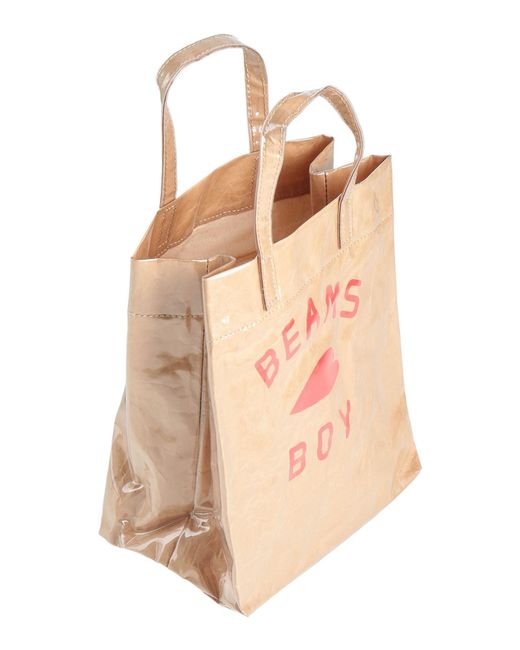 Beams Plus Pink Handbags
