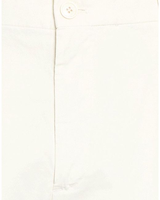 Incotex White Pants for men