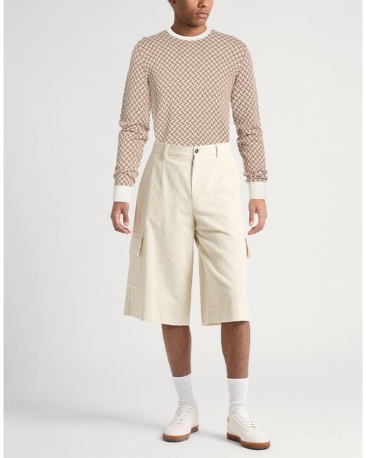 Drumohr White Jumper for men