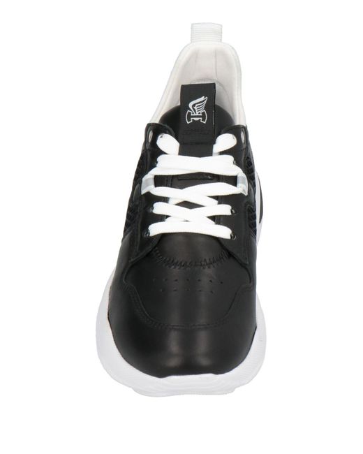 Hogan Black Sneakers