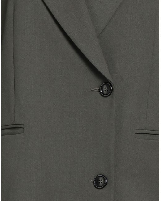 Hache Gray Blazers