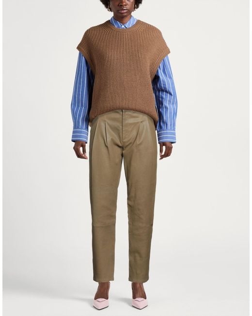 SPRWMN Natural Trouser