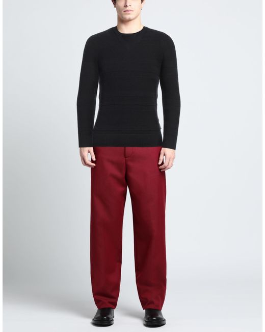 Pullover ARMANI EXCHANGE de hombre de color Black