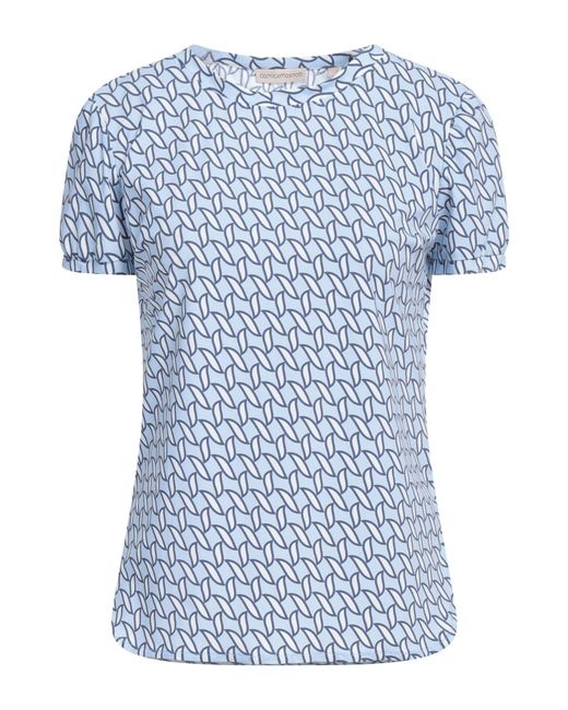 Camicettasnob Blue T-shirt