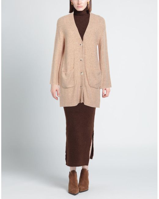 Notes Du Nord Natural Cardigan