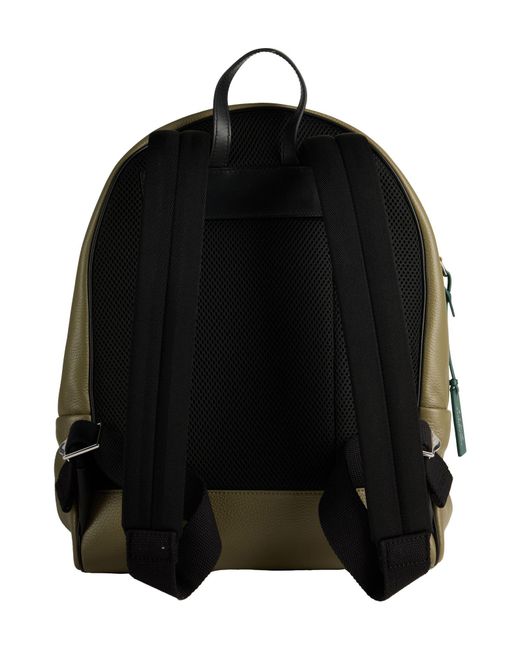 Coccinelle Green Rucksack
