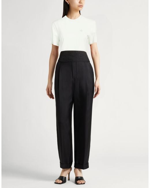 Tory Burch White T-Shirt Cotton