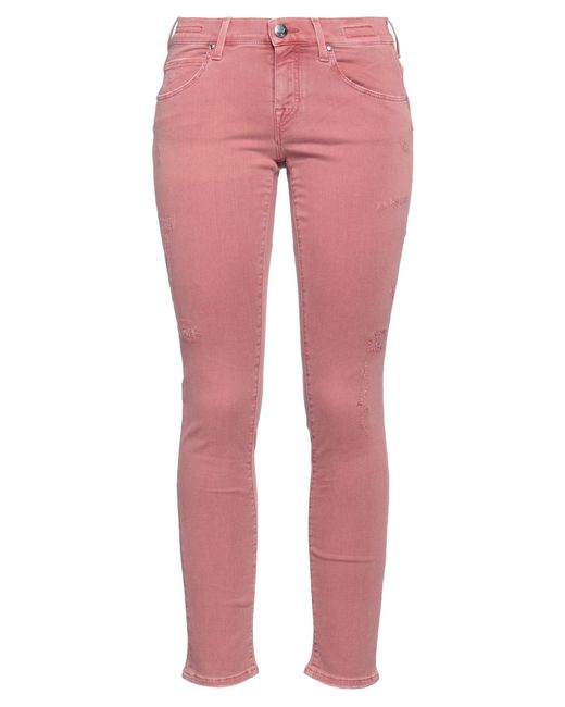 Jacob Coh?n Pink Jeans