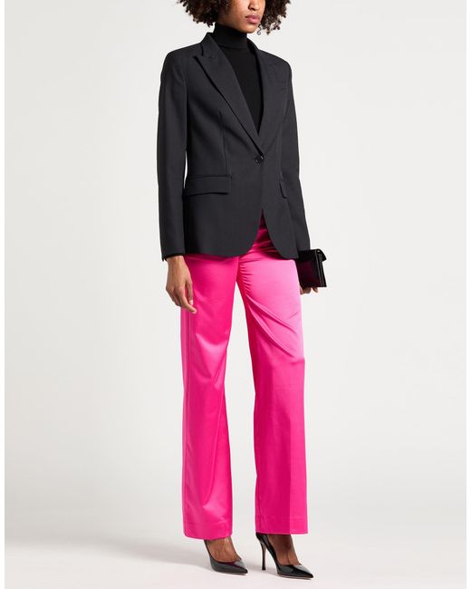 Karl Lagerfeld Black Blazers