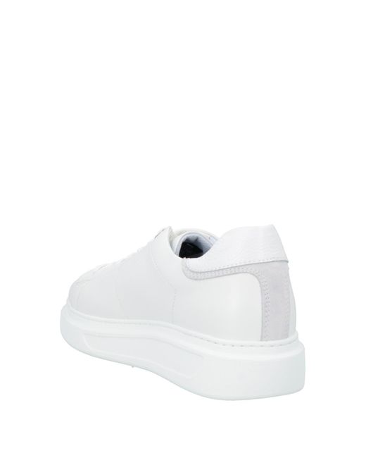 Harmont & Blaine White Trainers for men