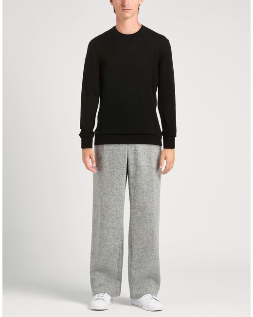 Pullover di Kangra in Black da Uomo