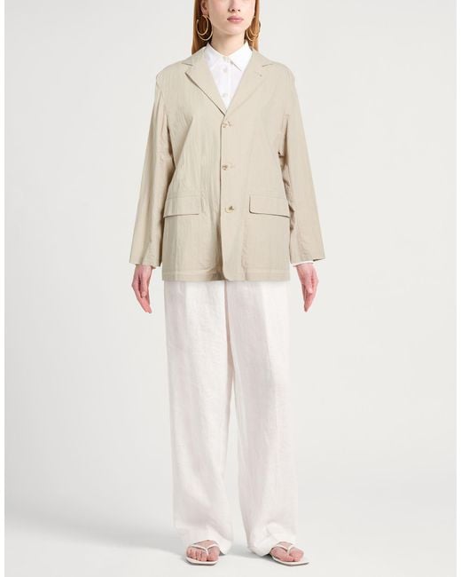 Giorgio Brato Natural Jacket Nylon
