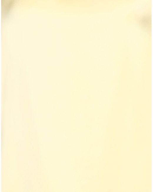 Jil Sander Yellow Top