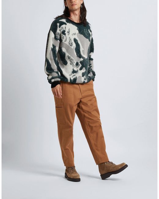8 by YOOX Green Jumper for men