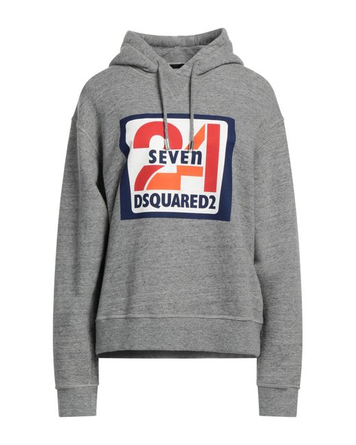 Sudadera DSquared² de color Gray