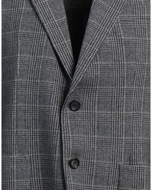 Circolo 1901 Gray Blazer for men