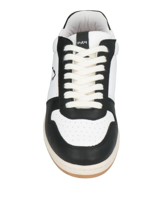 PàP White Trainers for men