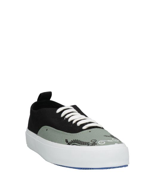 Marcelo Burlon White Sneakers for men