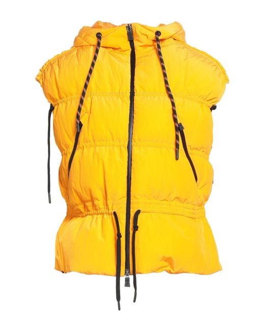 Herno Yellow Puffer