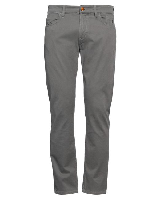 Pantalone di Jeckerson in Gray da Uomo
