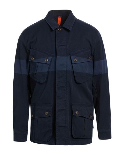 Fay Blue Jackets for men