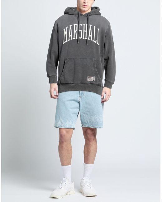 Franklin & Marshall Gray Sweatshirt for men