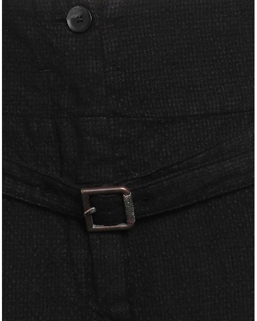 Masnada Black Trouser