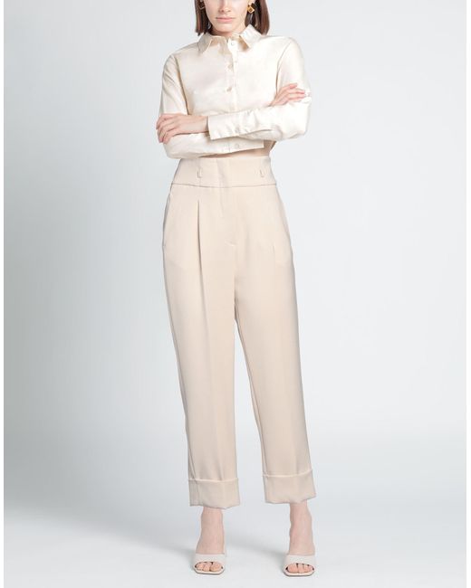 Peserico White Trouser