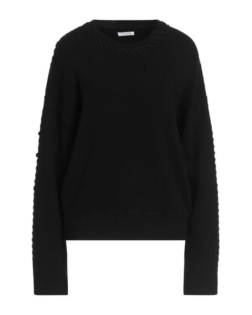 Pullover di Patrizia Pepe in Black