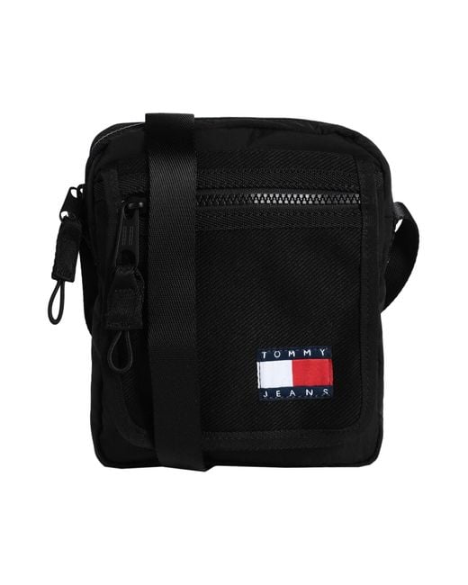 Tommy Hilfiger Umhängetasche in Black für Herren