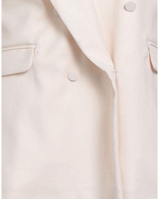 Jijil White Blazer